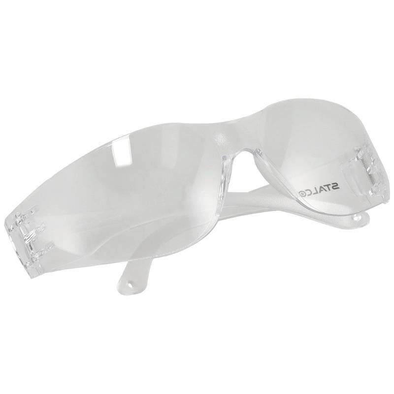 Brýle na ochranu proti pevným částicím PARROT průhledné