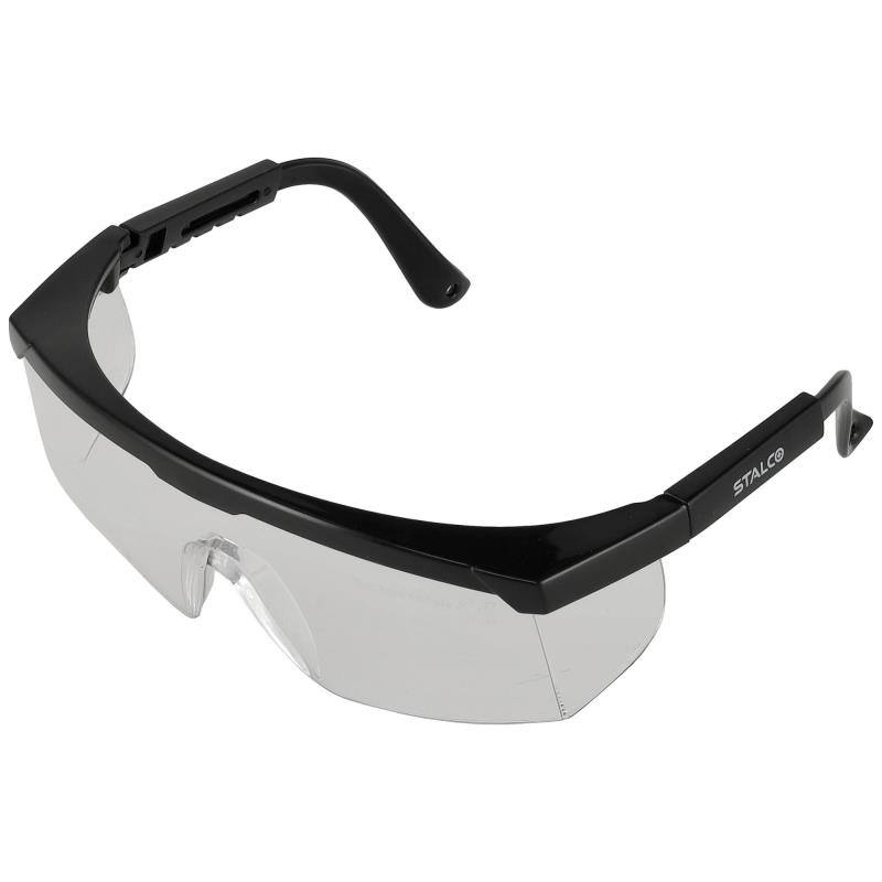 Brýle na ochranu proti pevným částicím