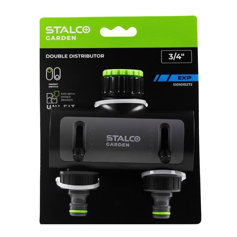 Rozdělovač dvojitý