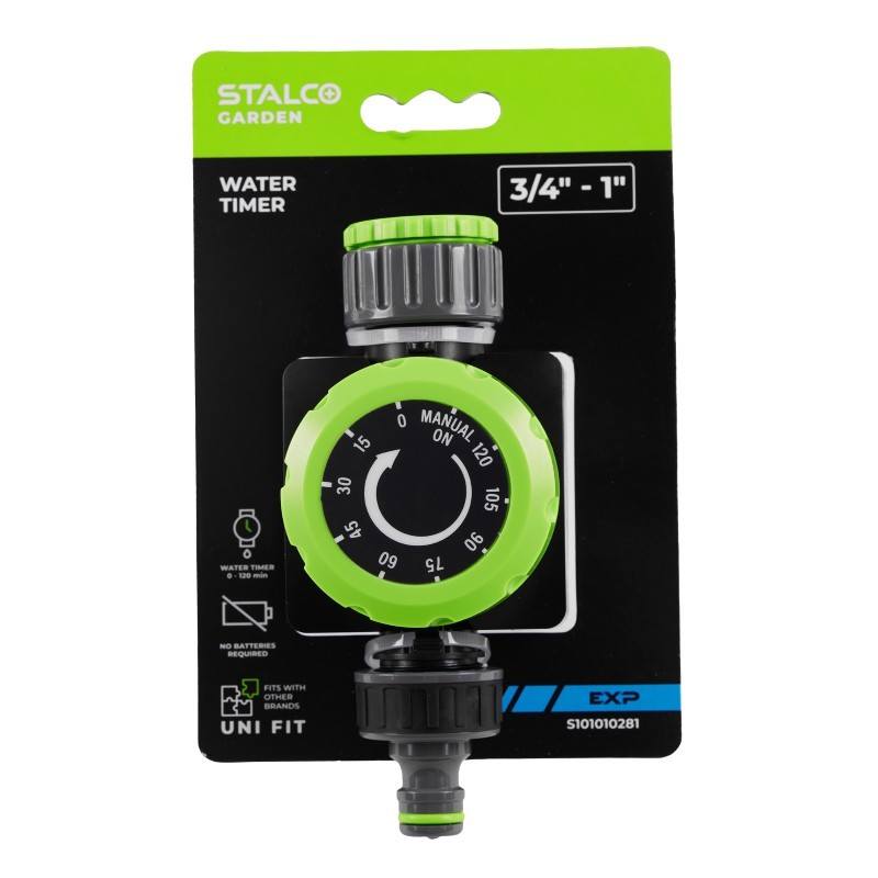 Hodiny průtokové EXP