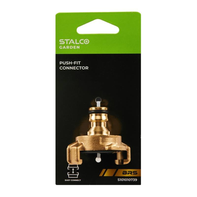 Konektor s přípojkou pro rychlospojku BRS GK