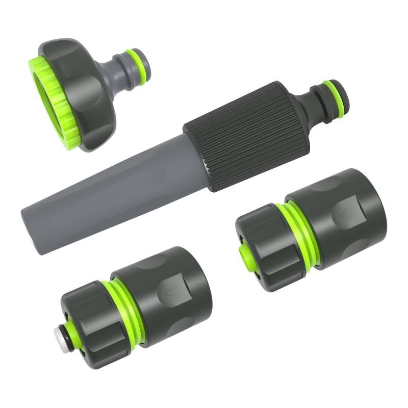 Sada 4dílná s jednoduchým zavlažovačem