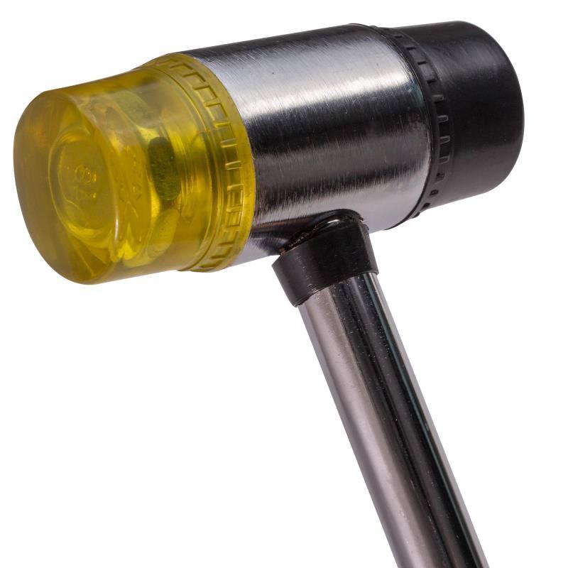 Palice hlava plast a guma