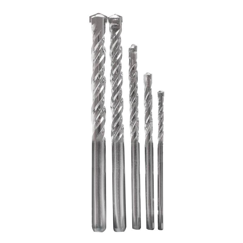 Vrtáky do zdiva s válcovou stopkou ø 4-10