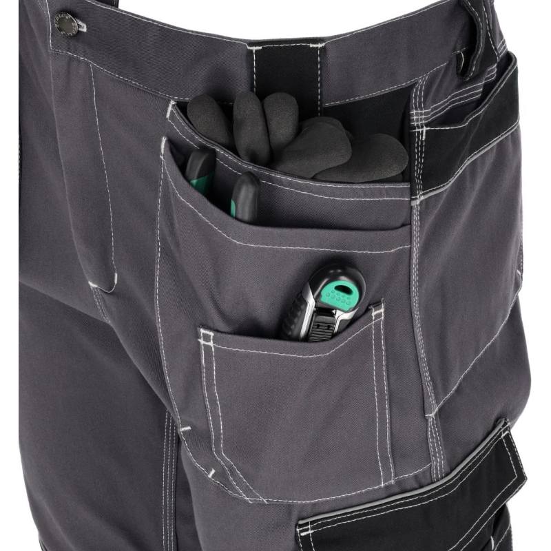 Kalhoty pracovní do pasu ALLROUND LINE