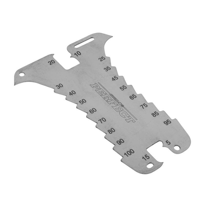 Šablona klempířská