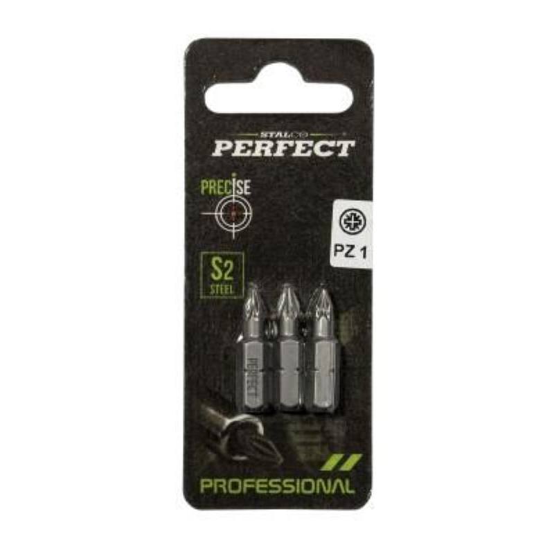 Bit 1/4” Pozidriv - blistr