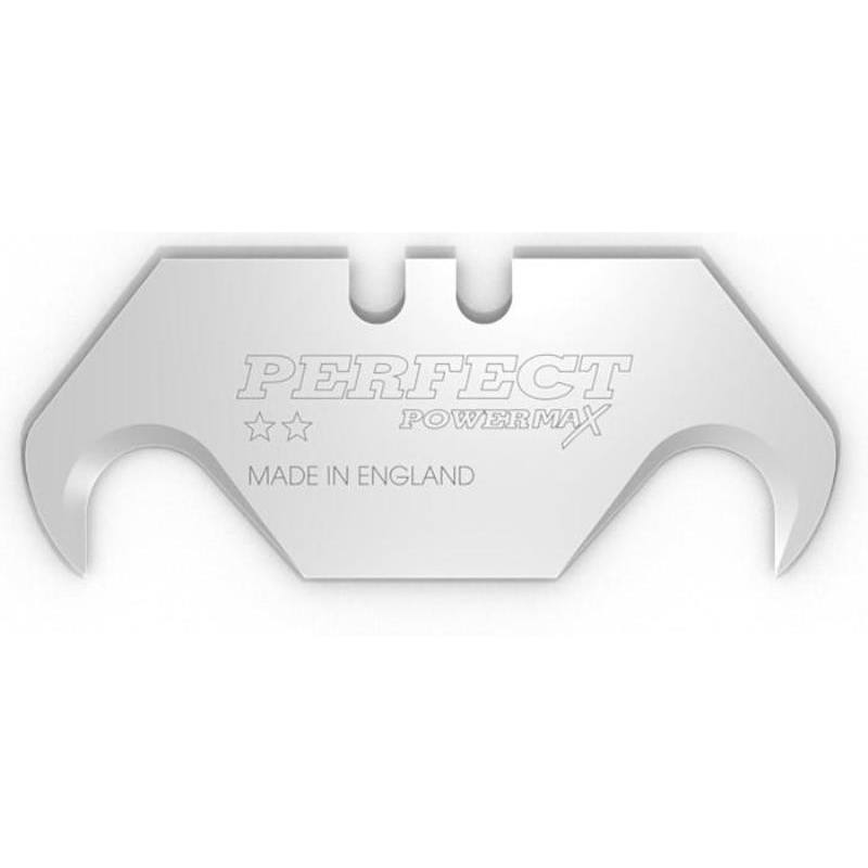 Čepelka háková Silver