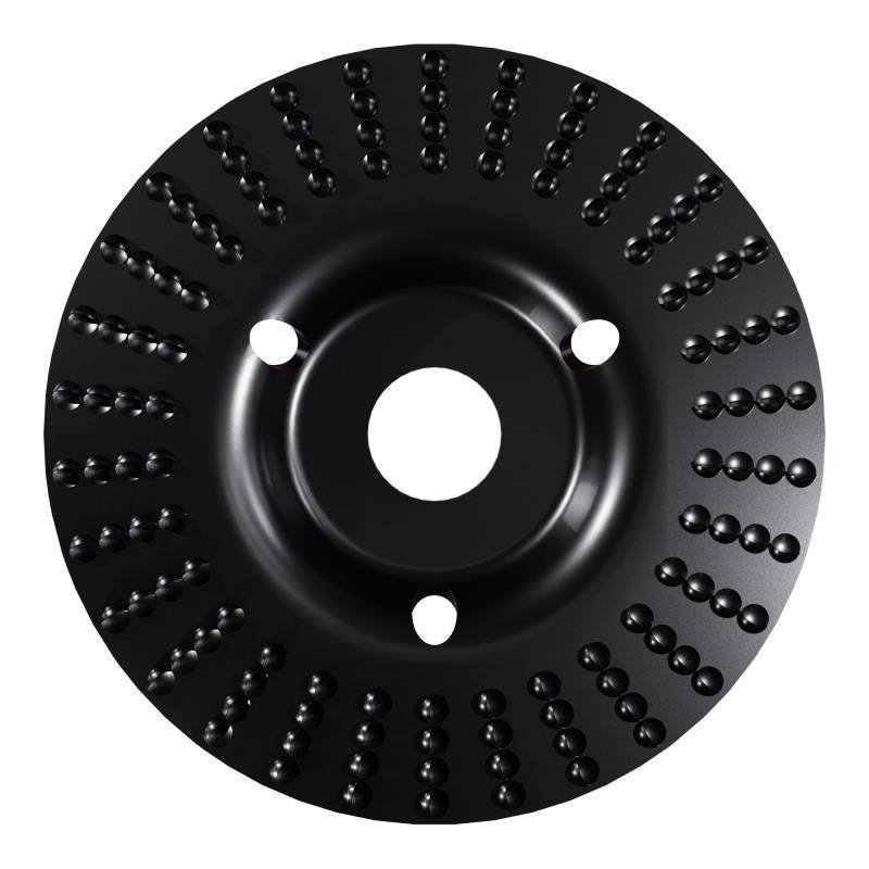 Rašple rotační vydutá rovná