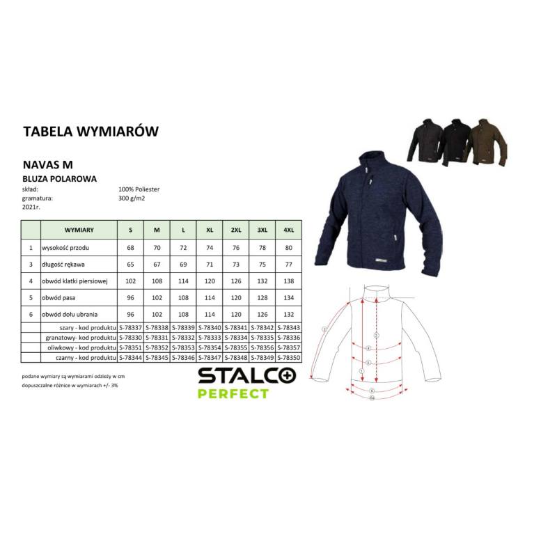 Mikina pánská NAVAS M