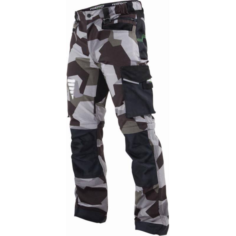 Kalhoty pracovní MORO X