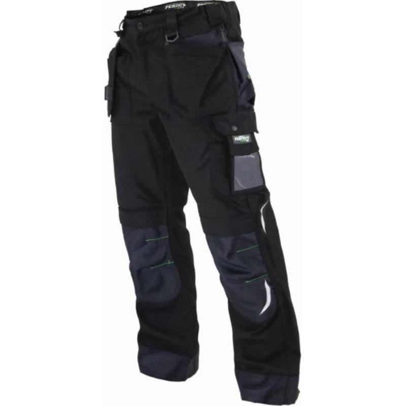 Kalhoty pracovní CANVAS