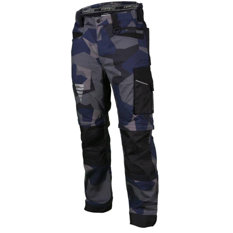 Kalhoty pracovní MORO X NAVY