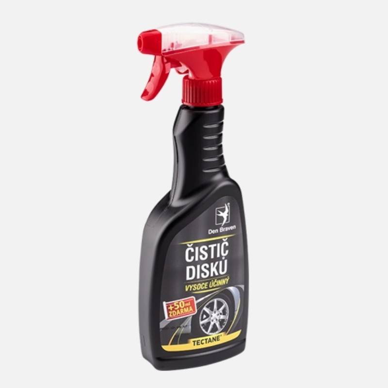 Čistič disků TECTANE rozprašovač 450+50ml Euronářadí