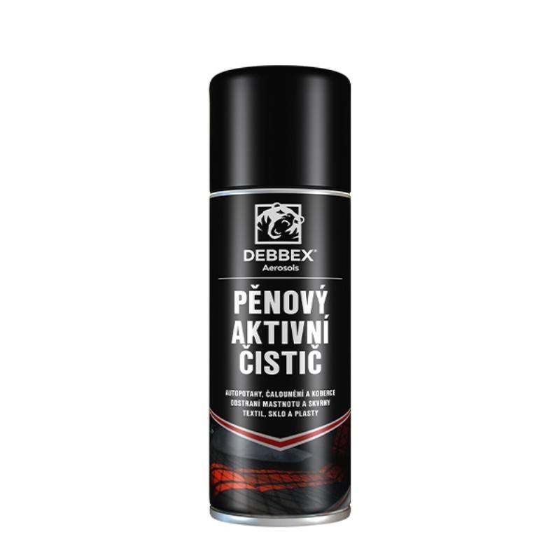 Čistič pěnový aktivní DEBBEX