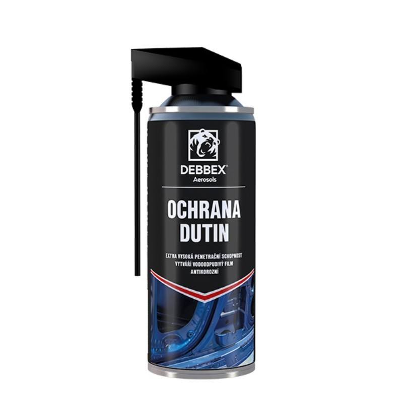 Ochrana dutin DEBBEX