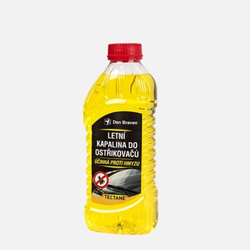Kapalina letní do ostřikovačů 5l Euronářadí