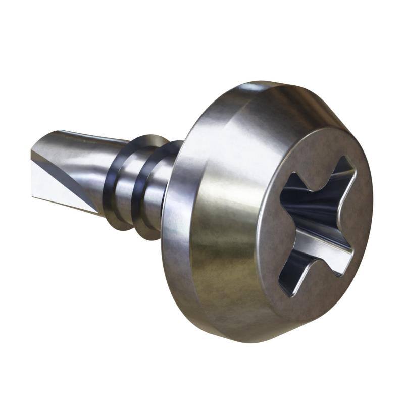 Vrut samovrtný typu TEX