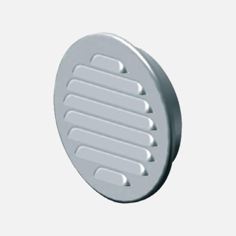 Mřížka větrací kruhová
