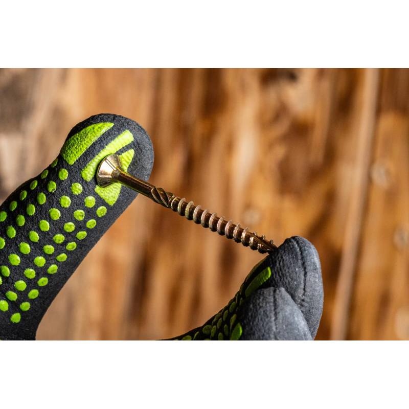 Vrut konstrukční do dřeva zápustná hava TX30