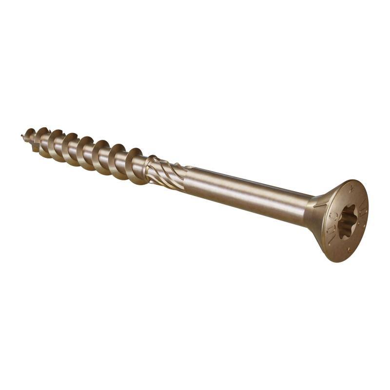 Vrut konstrukční do dřeva do dřeva záp. hlava