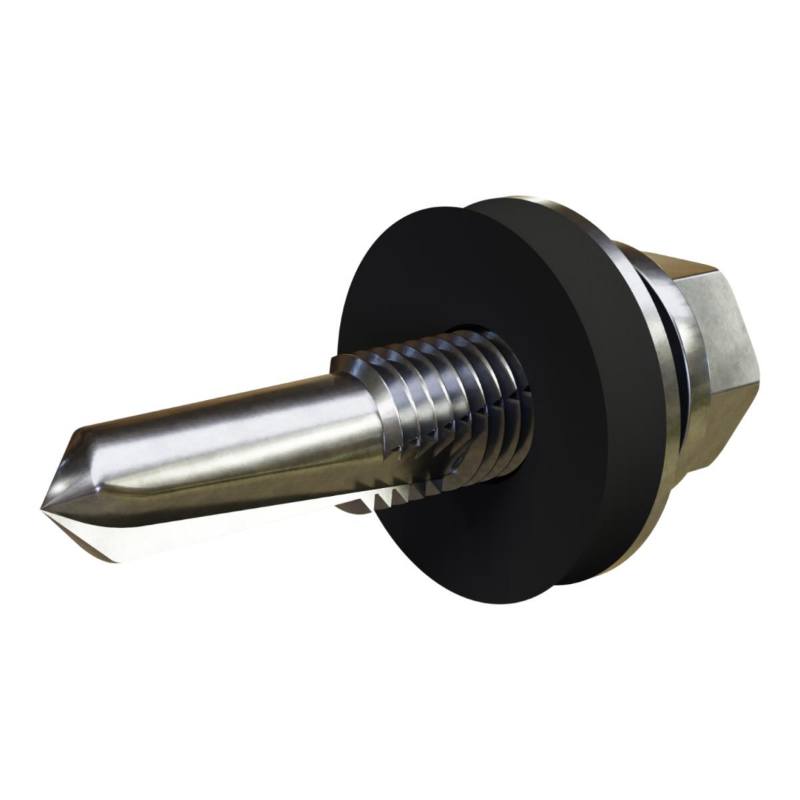 Šroub samovrtný na plechy a ocelové profly typu IMPAX