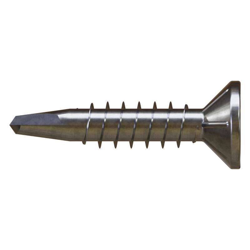 Šroub okenních rámů typu TEX