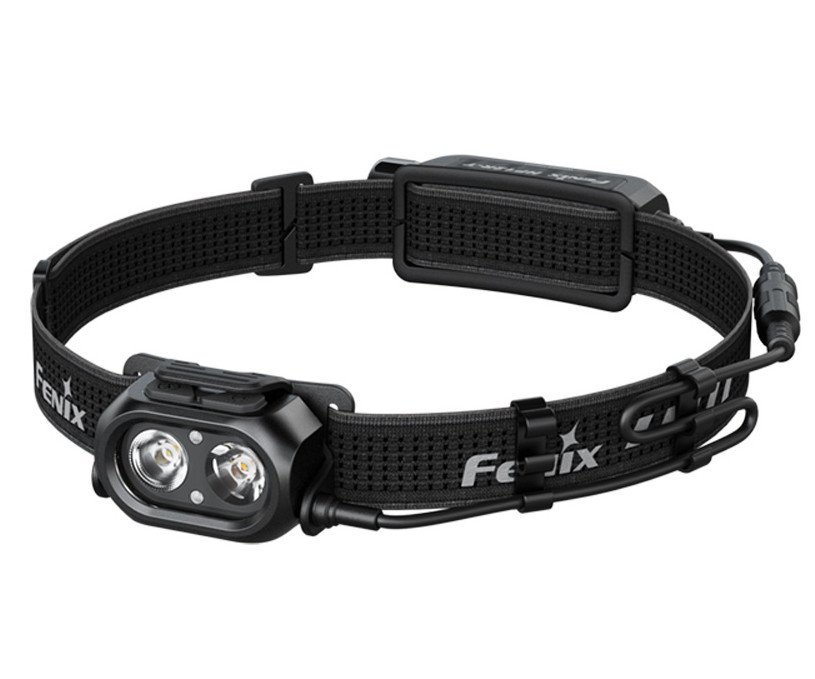 Čelovka nabíjecí LED USB Fenix HP12R-T