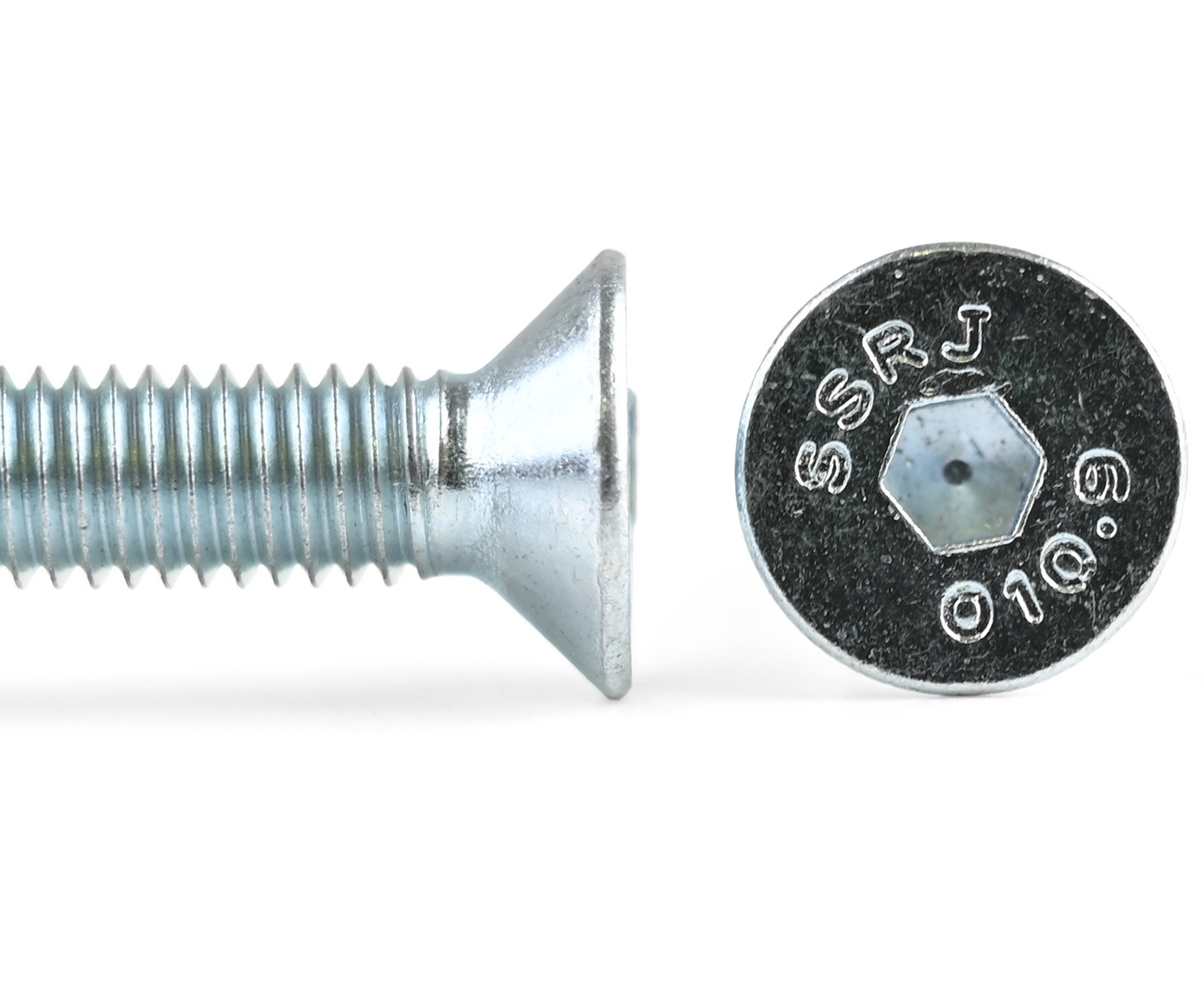 Šroub zap. hl. 90° imbus 10.9 ZB