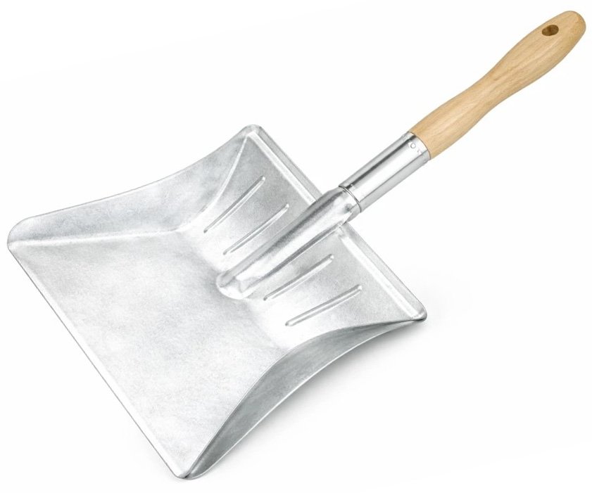 Lopatka na smetí silnostěnná 0