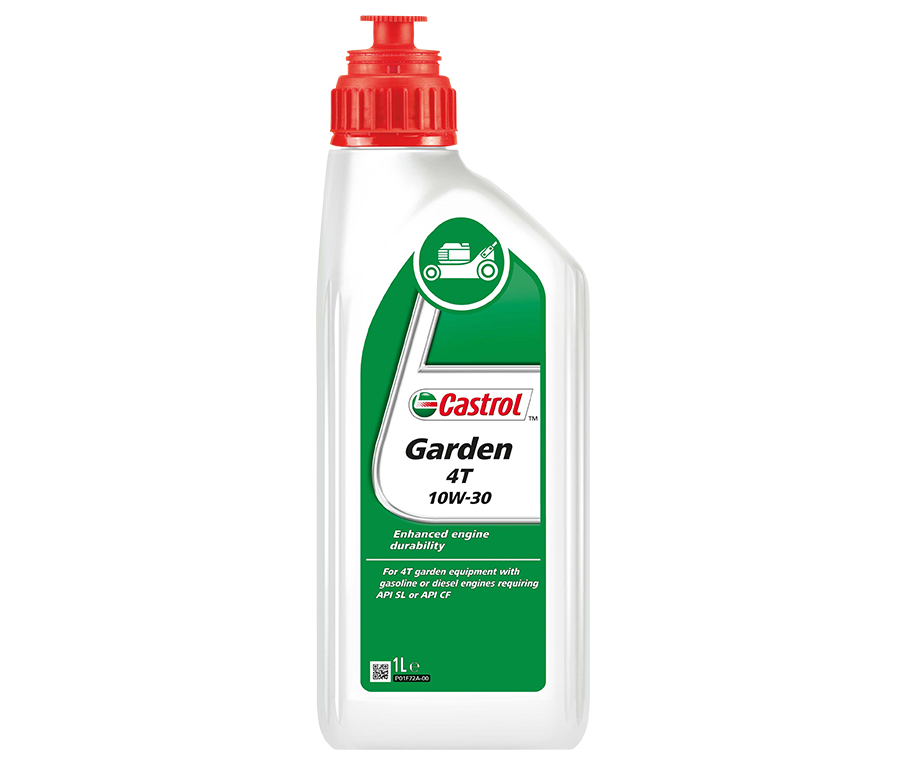 Olej Castrol Garden 4T 10W-30 1l