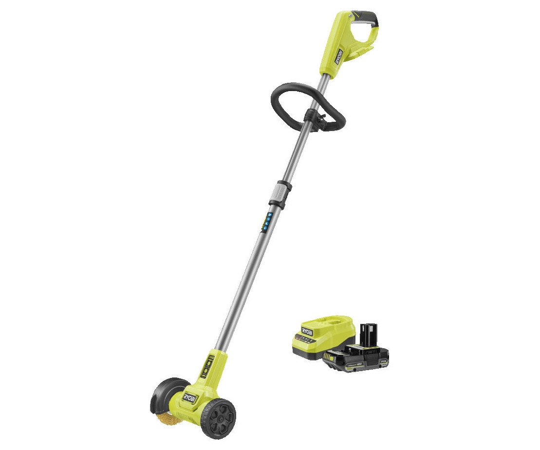 Ryobi RY18PCC-120 ONE+ aku čistič spár 1x2.0Ah