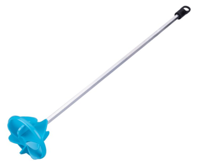 Metla míchací 400x80mm do vrtačky Westberg 35130