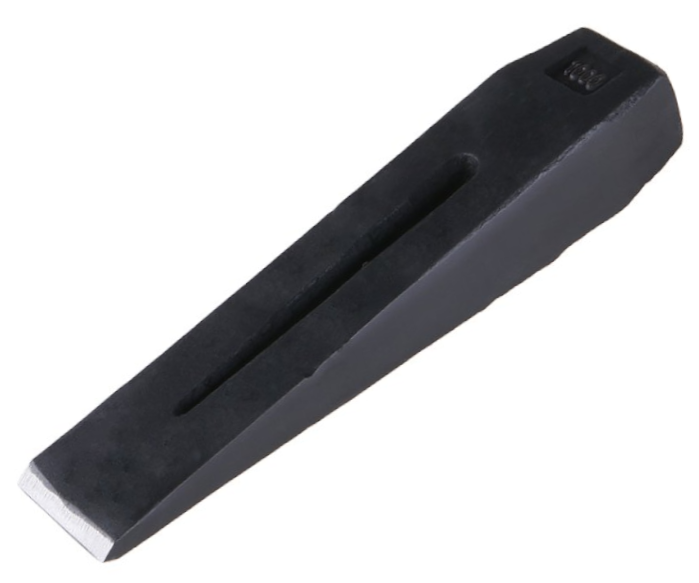 Klín štípací kovaný - 1kg