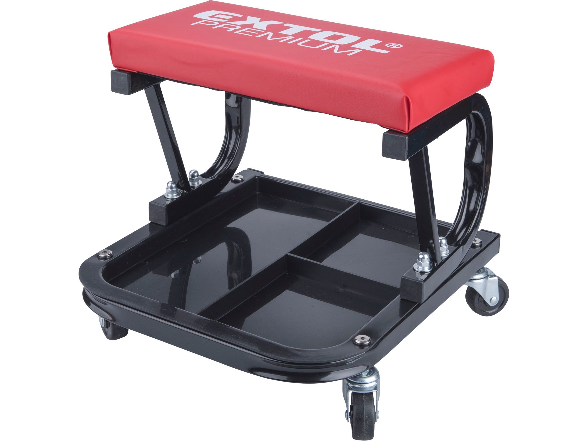 Sedák montážní pojízdný 120kg Extol Premium 8863300