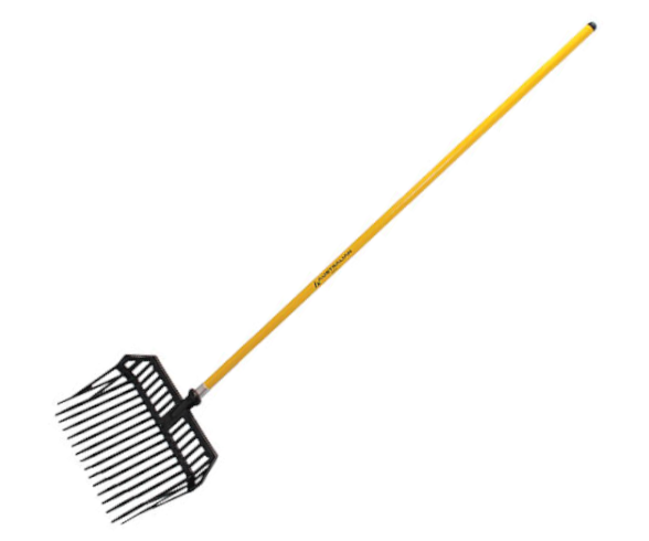 Vidle mistovací s násadou Australian