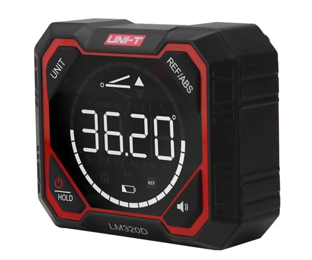 Sklonoměr digitální magnetický UNI-T LM320D
