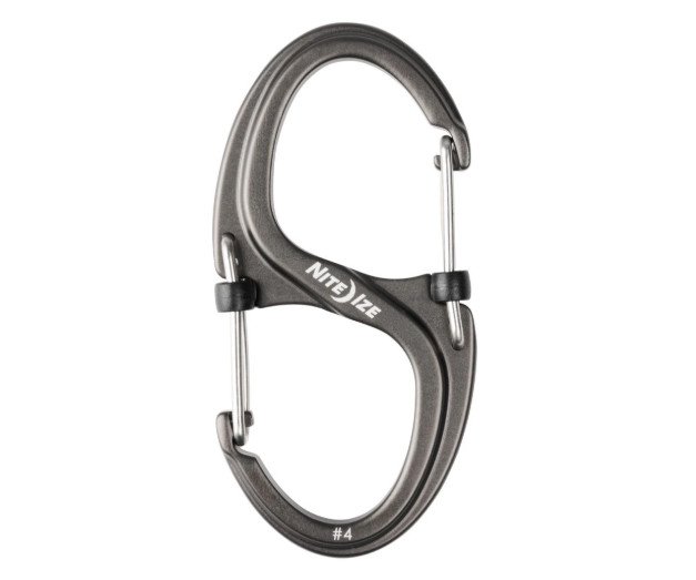 Karabina S-Biner XT SlideLock