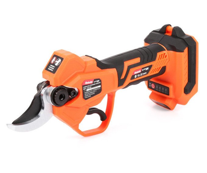 Robota DC-PT18V aku zahradní nůžky bez aku