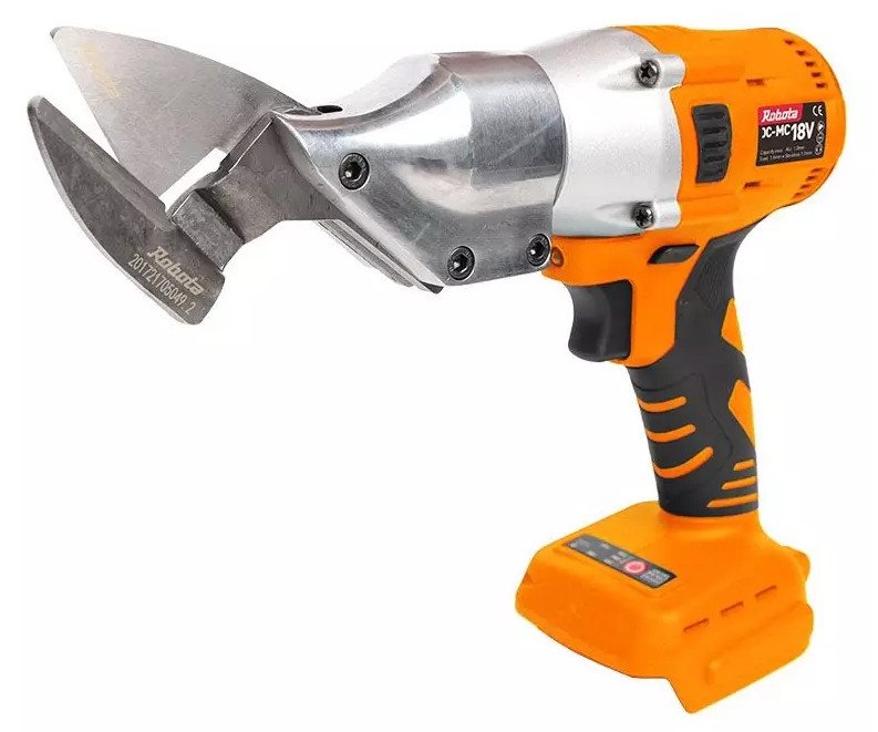 Robota DC-MC18V aku nůžky na pletivo