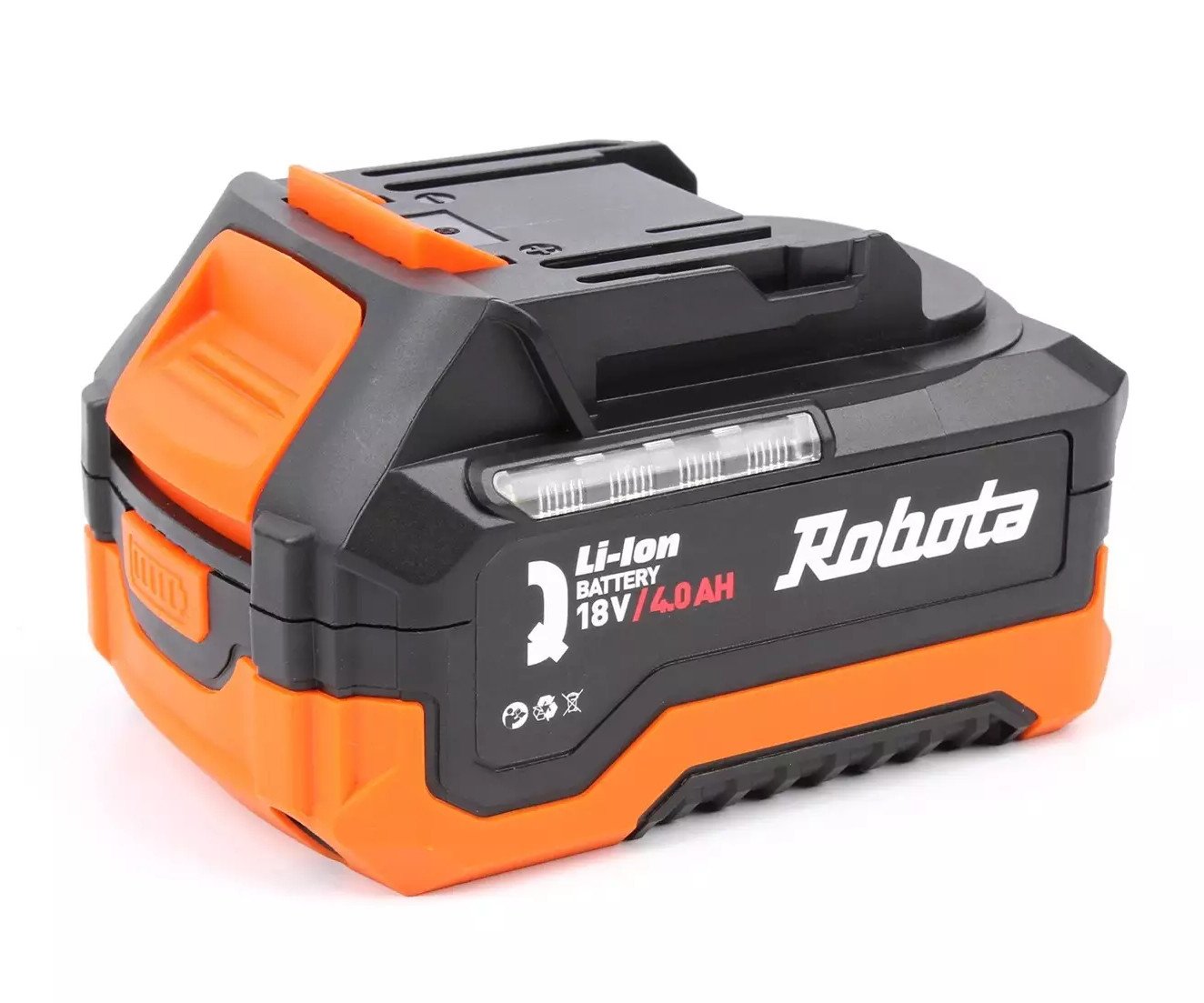 Robota DC-Q18V akumulátor 4Ah