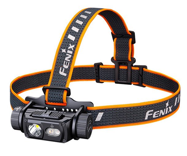 Čelovka nabíjecí LED USB/2xCR123A Fenix HM60R V2.0