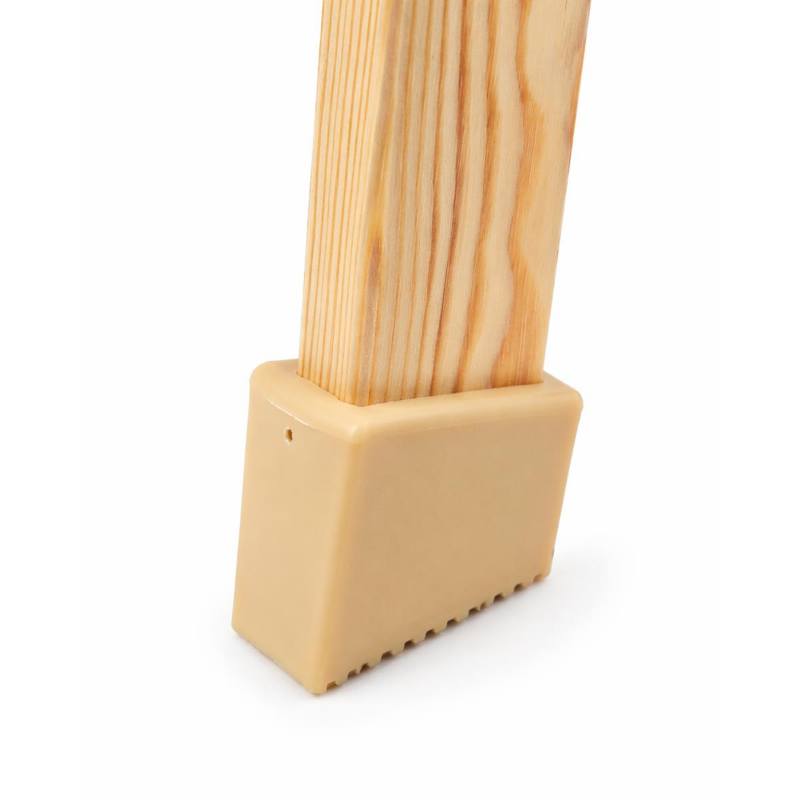 Patka PVC na dřevěné štafle
