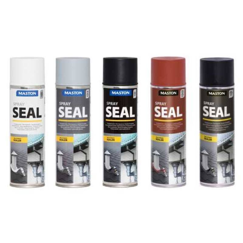 Guma těsnicí ve spreji
