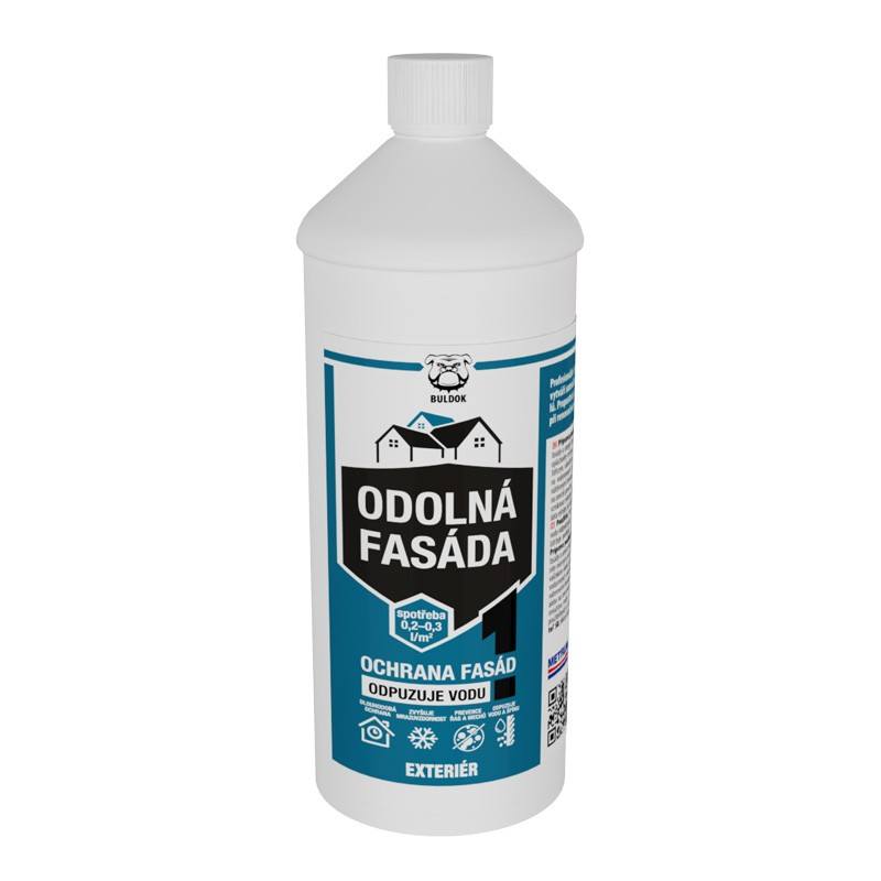 Nátěr hydrofobizační