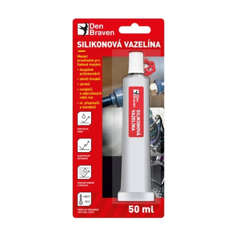 Vazelína silikonová