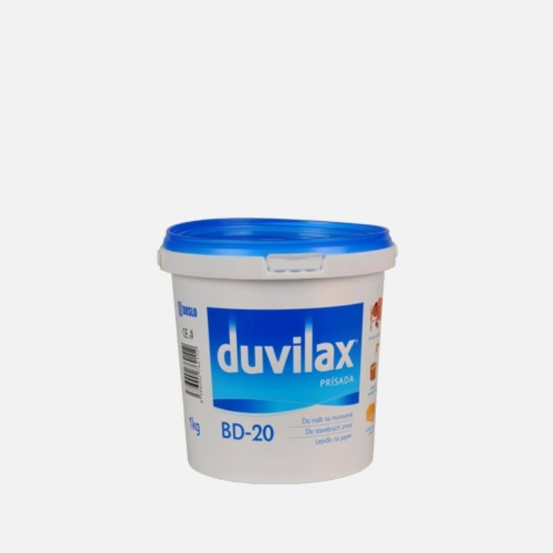 Duvilax BD 20 příměs do stavebních směsí 10kg Euronářadí
