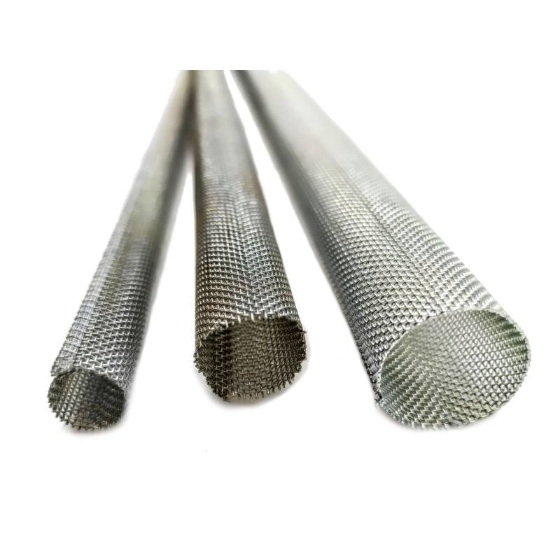 Sítka kovová pro chemické kotvení KOTVIX 24 x 1000mm Euronářadí