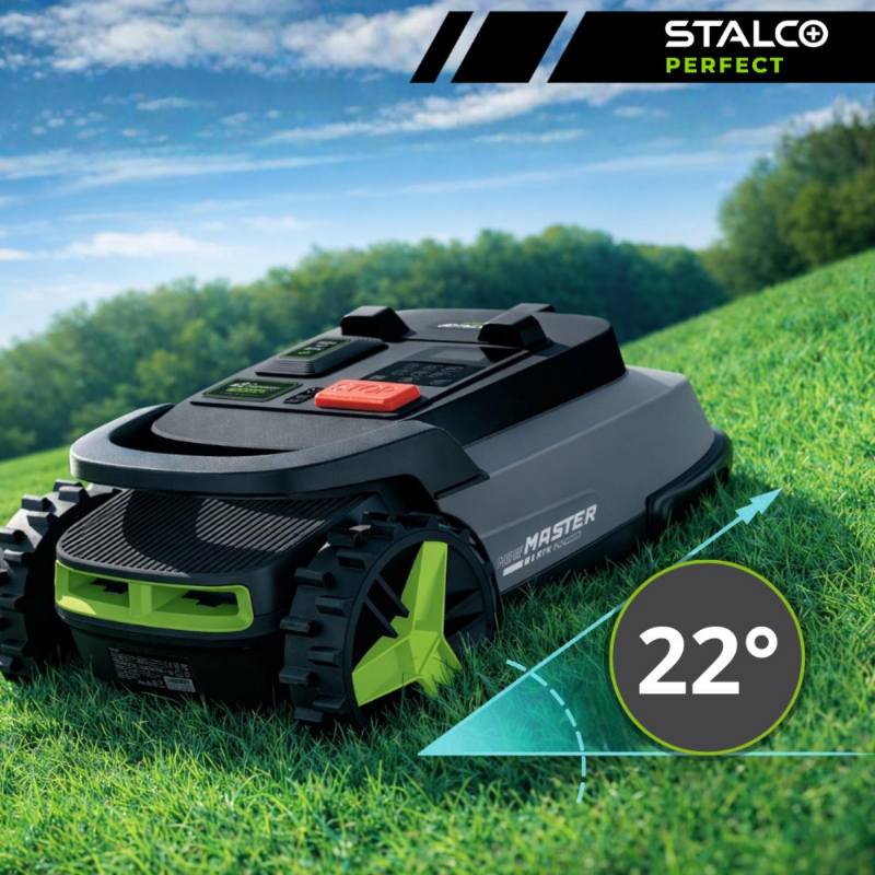 Sekačka robotická MowMaster RTK