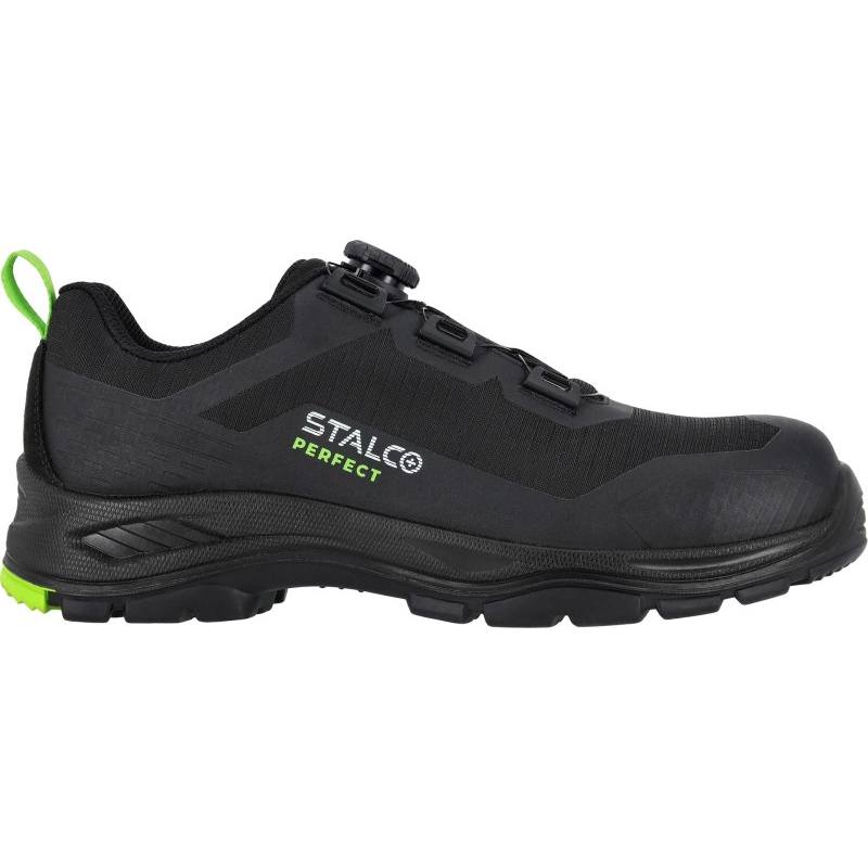 Boty nízké SPINNER LOW S3S